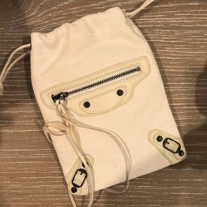 balenciaga Sunglass Bag